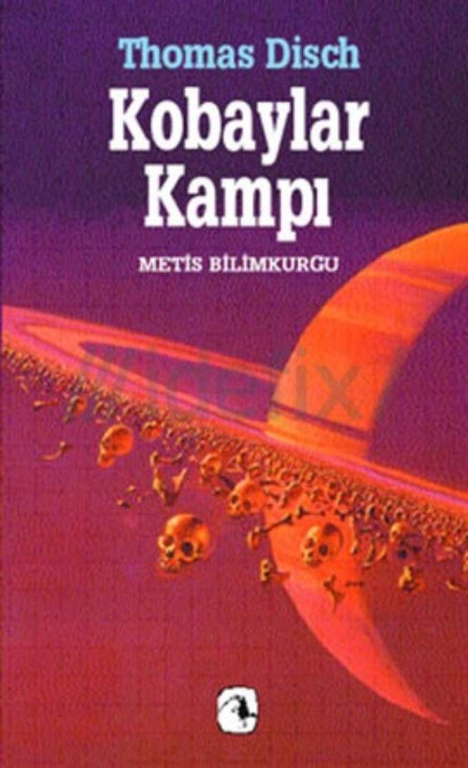 Kobaylar Kampı kapağı