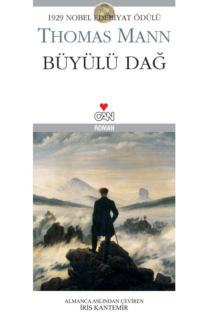 Büyülü Dağ kapağı
