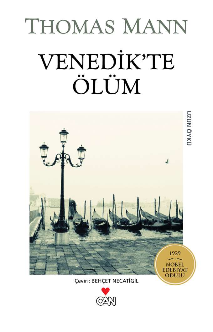 Venedik'te Ölüm kapağı