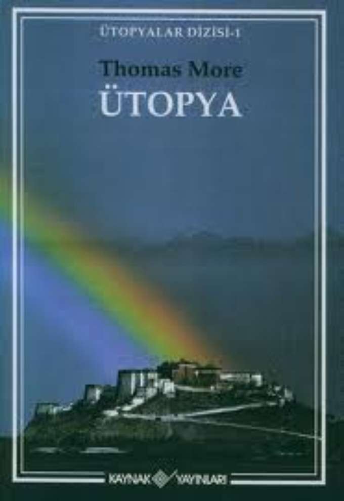 Ütopya kapağı