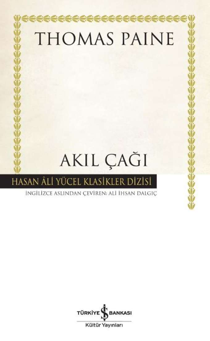 Akıl Çağı kapağı