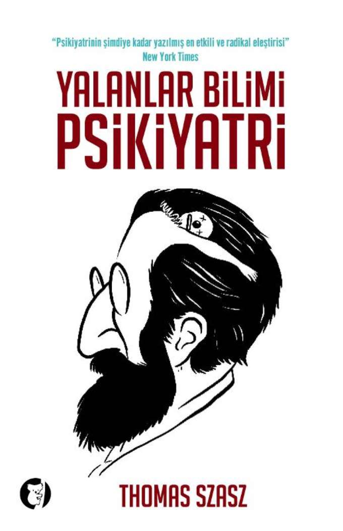 Yalanlar Bilimi Psikiyatri kapağı