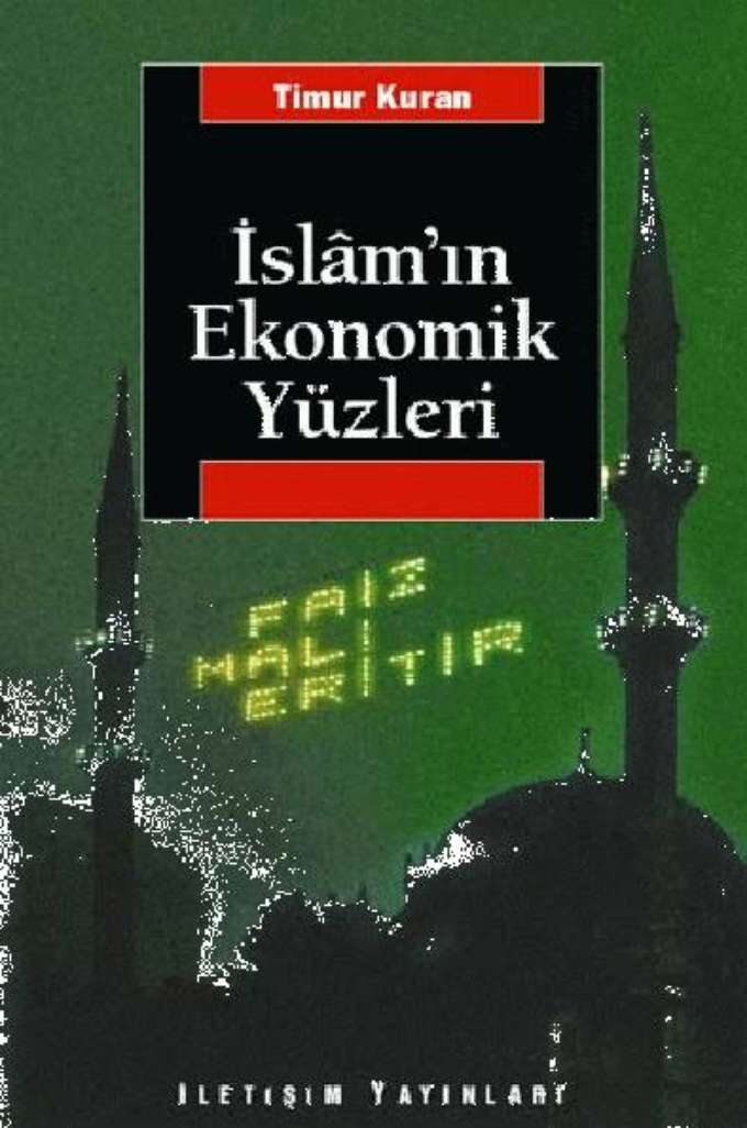 İslam'ın Ekonomik Yüzleri kapağı