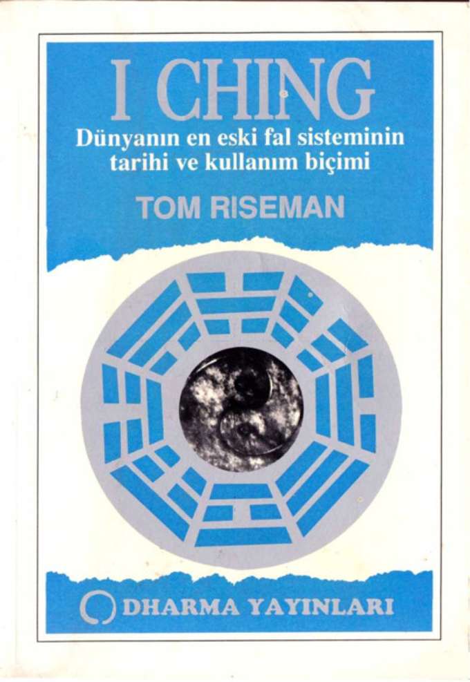 I Ching kapağı