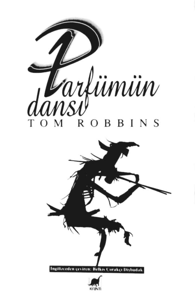Parfümün Dansı kapağı