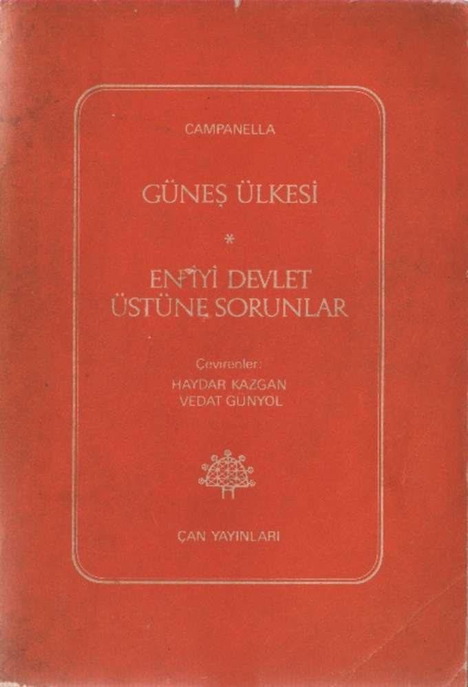 Güneş Ülkesi kapağı