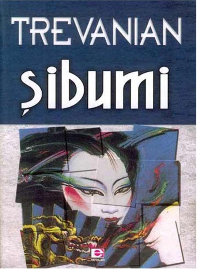Şibumi kapağı