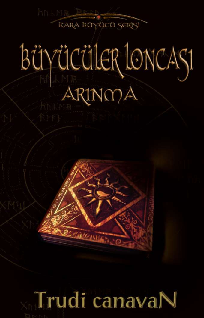Büyücüler Loncası Arınma kapağı