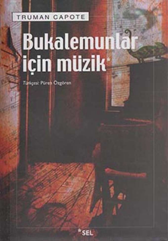 Bukalemunlar İçin Müzik kapağı