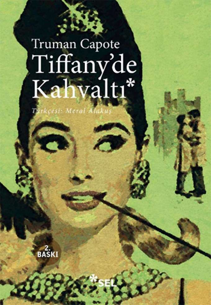Tiffany'de Kahvaltı kapağı