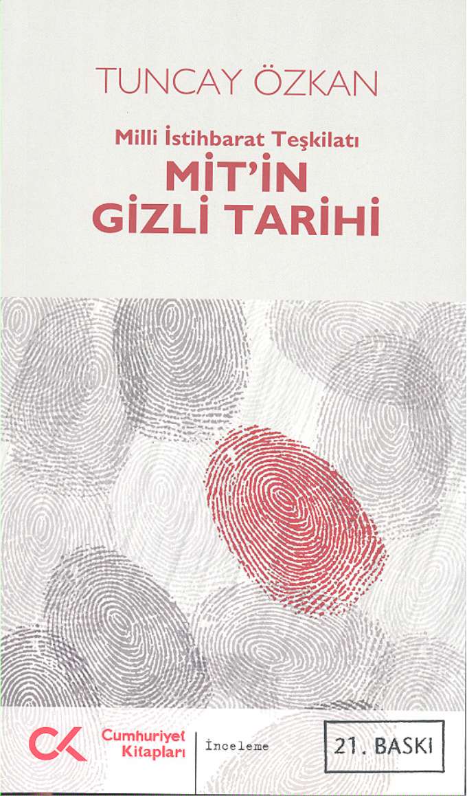 Mit Dünden Bugüne Gizli Dünyanın Bilinmeyenleri kapağı