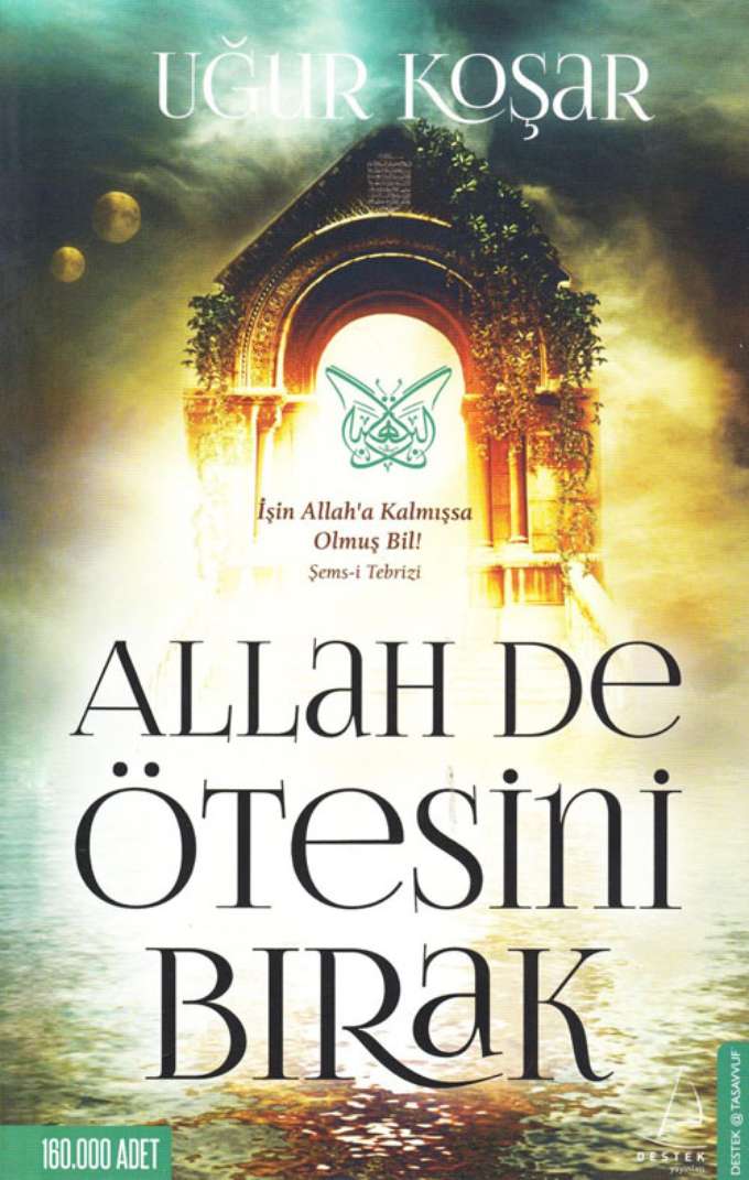 Allah De Ötesini Bırak kapağı