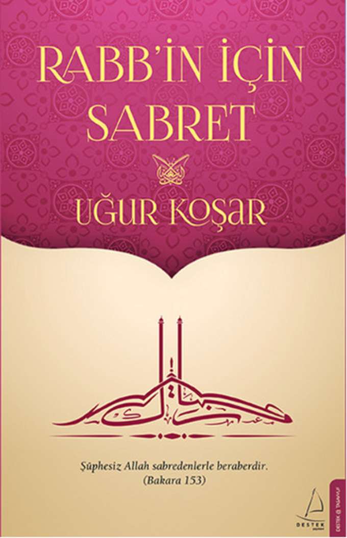 Rabb'in İçin Sabret kapağı