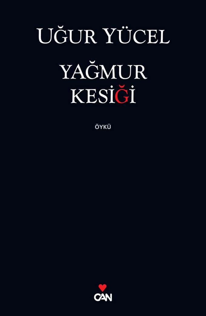 Yağmur Kesiği kapağı