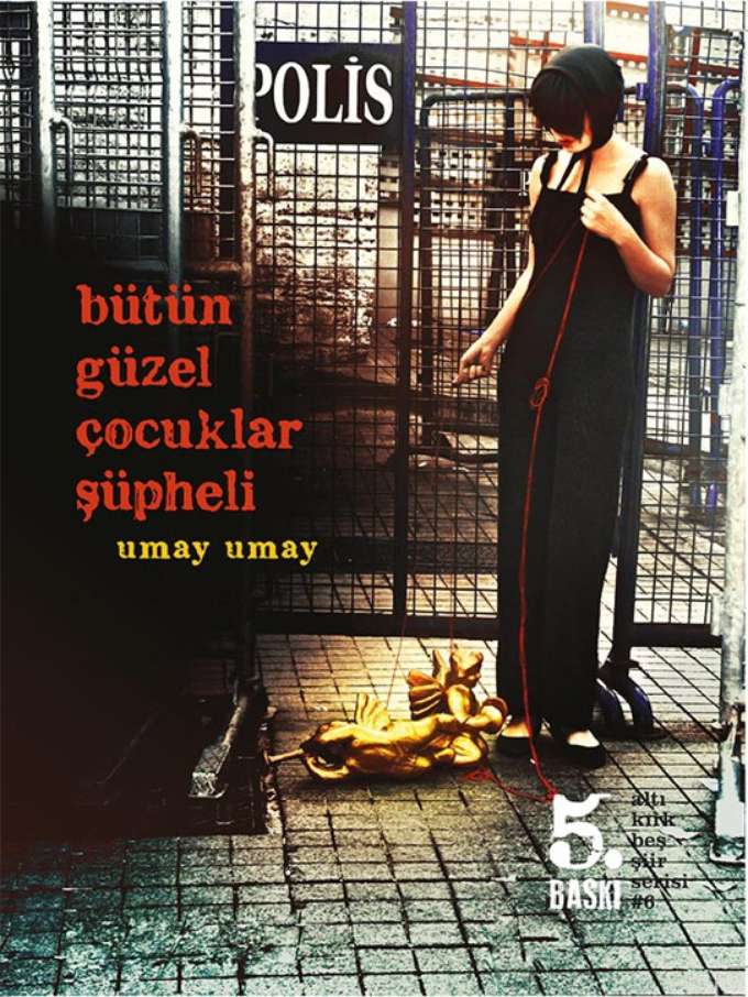 Bütün Güzel Çocuklar Şüpheli kapağı