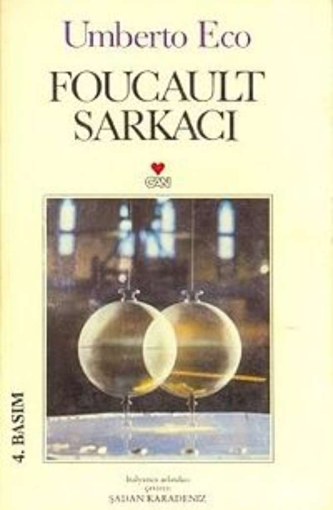Foucault Sarkacı kapağı