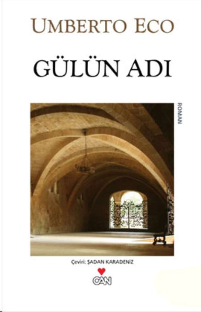 Gülün Adı kapağı