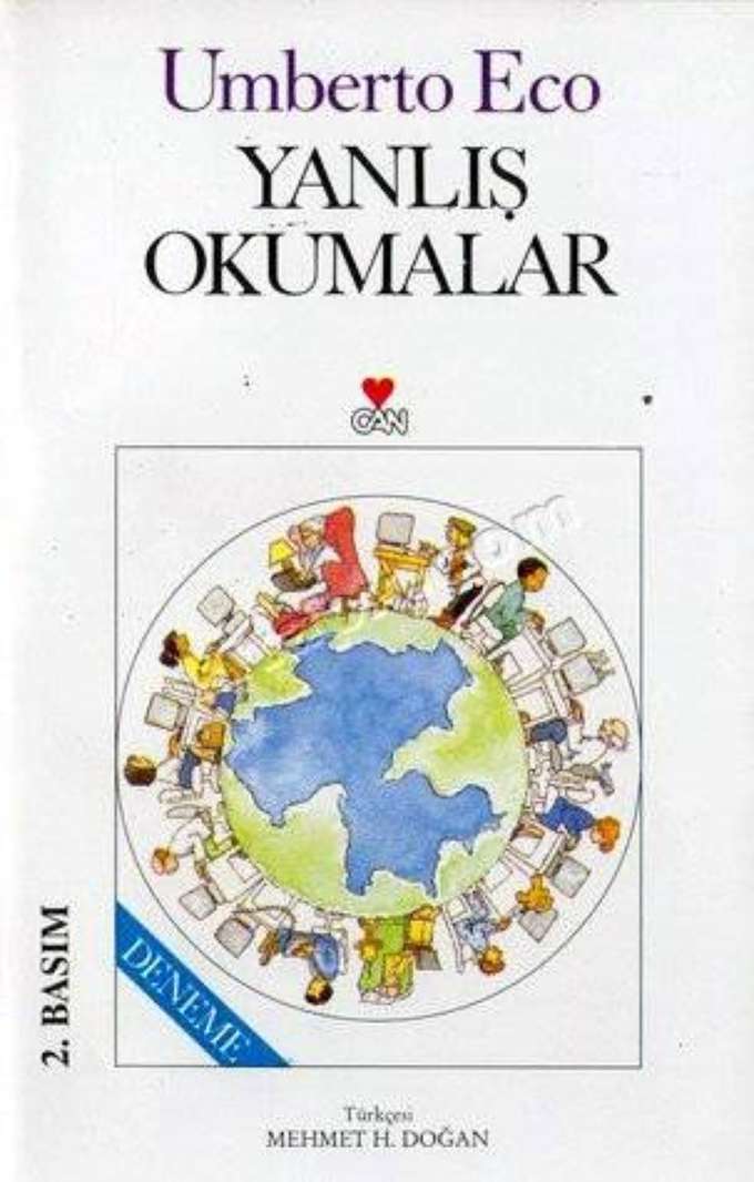 Yanlış Okumalar kapağı