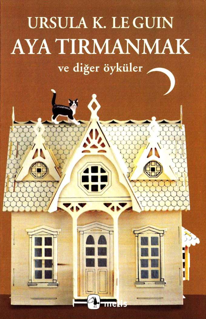 Aya Tırmanmak kapağı