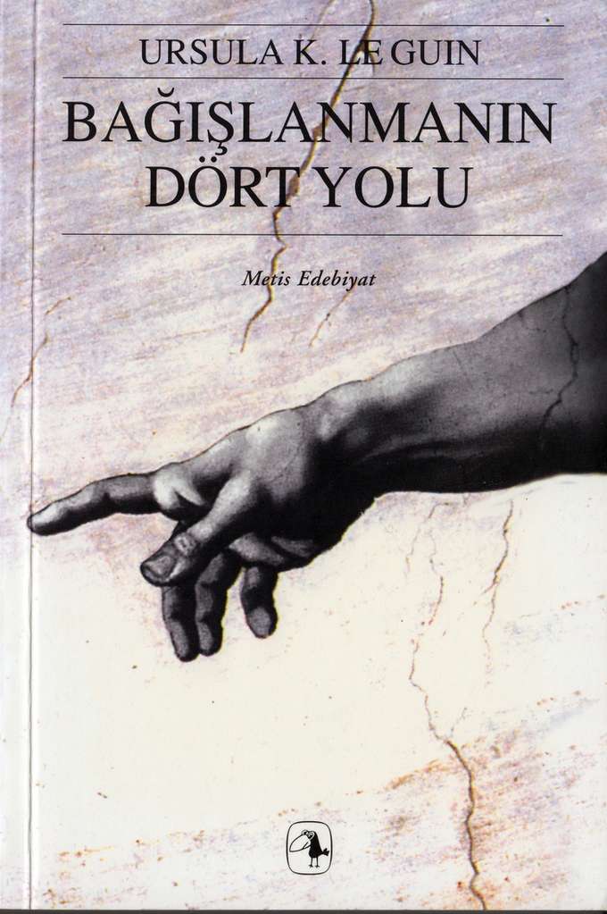 Bağışlanmanın Dört Yolu kapağı
