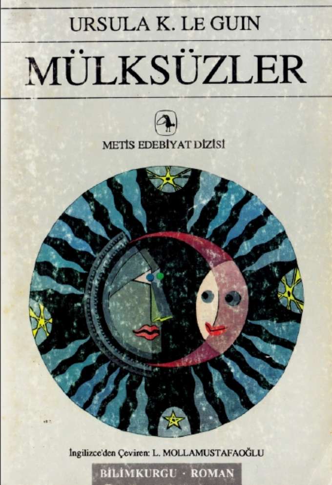 Mülksüzler kapağı