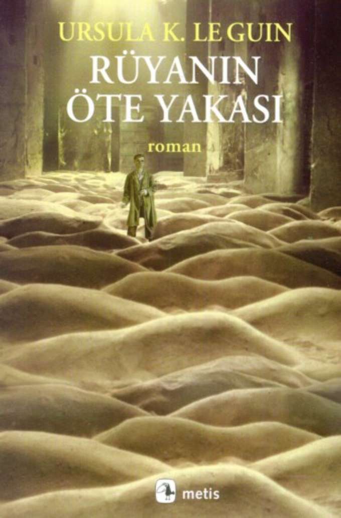 Rüyanın Öte Yakası kapağı
