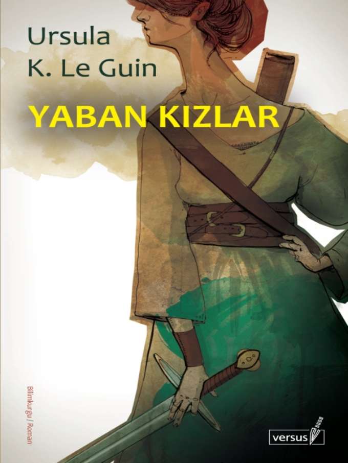 Yaban Kızlar kapağı