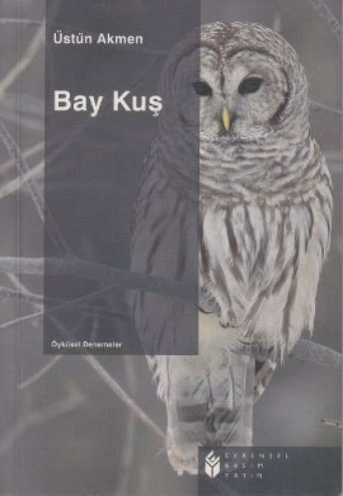 Bay Kuş kapağı