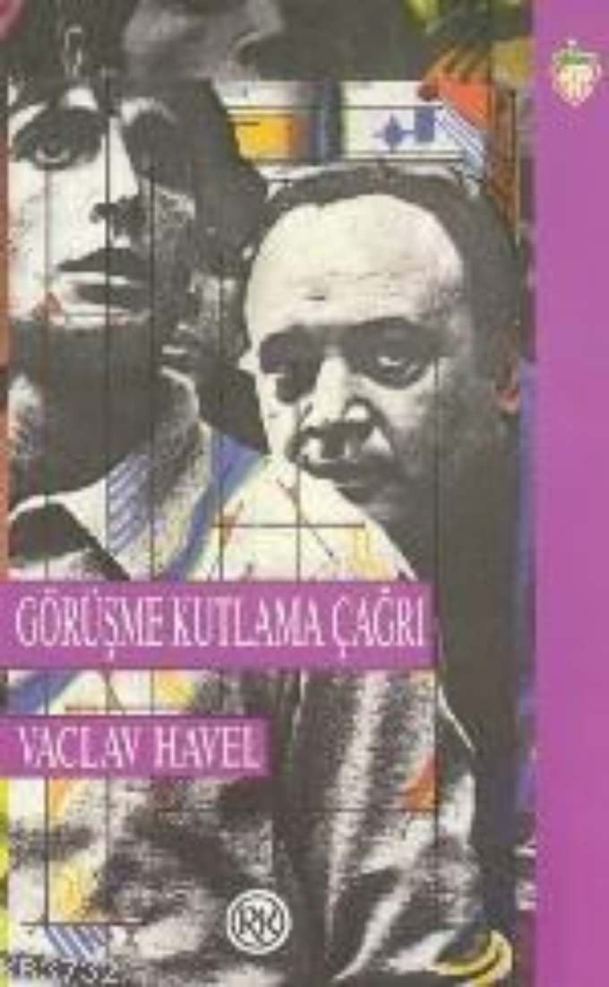 Görüşme Kutlama Çağrı kapağı