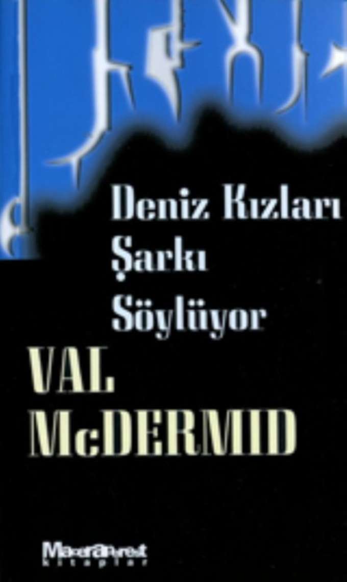 Deniz Kızları Şarkı söylüyor kapağı