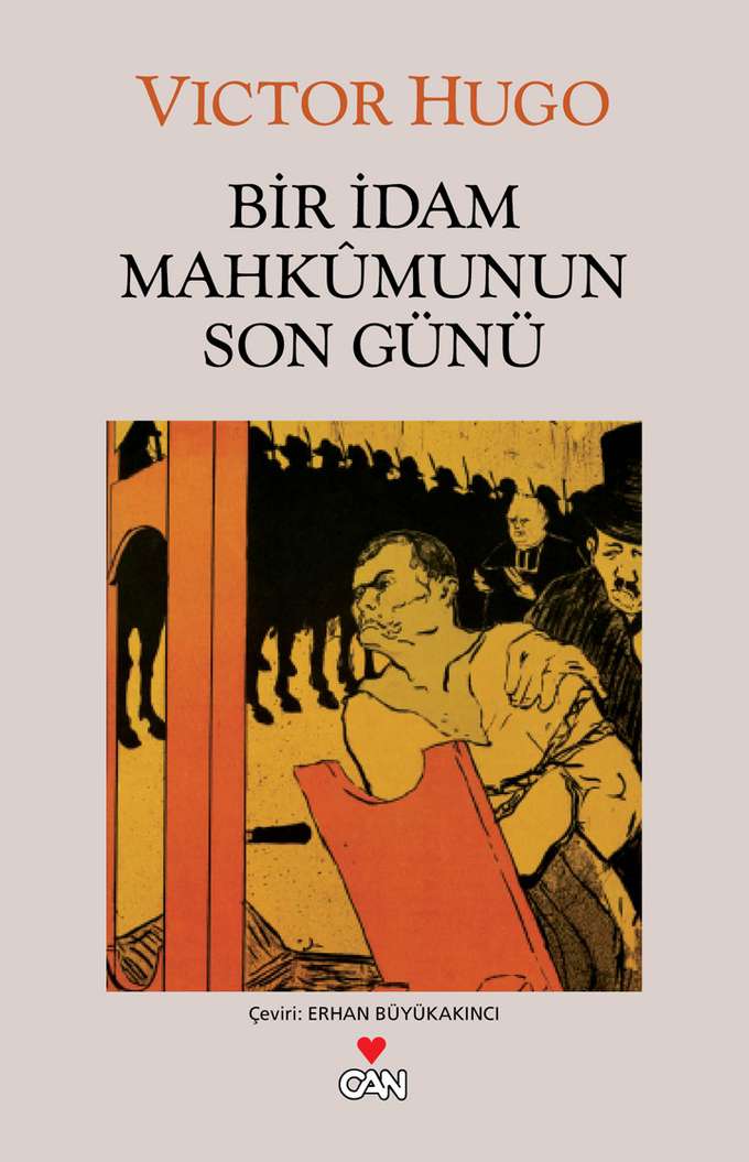 Bir İdam Mahkûmunun Son Günü kapağı