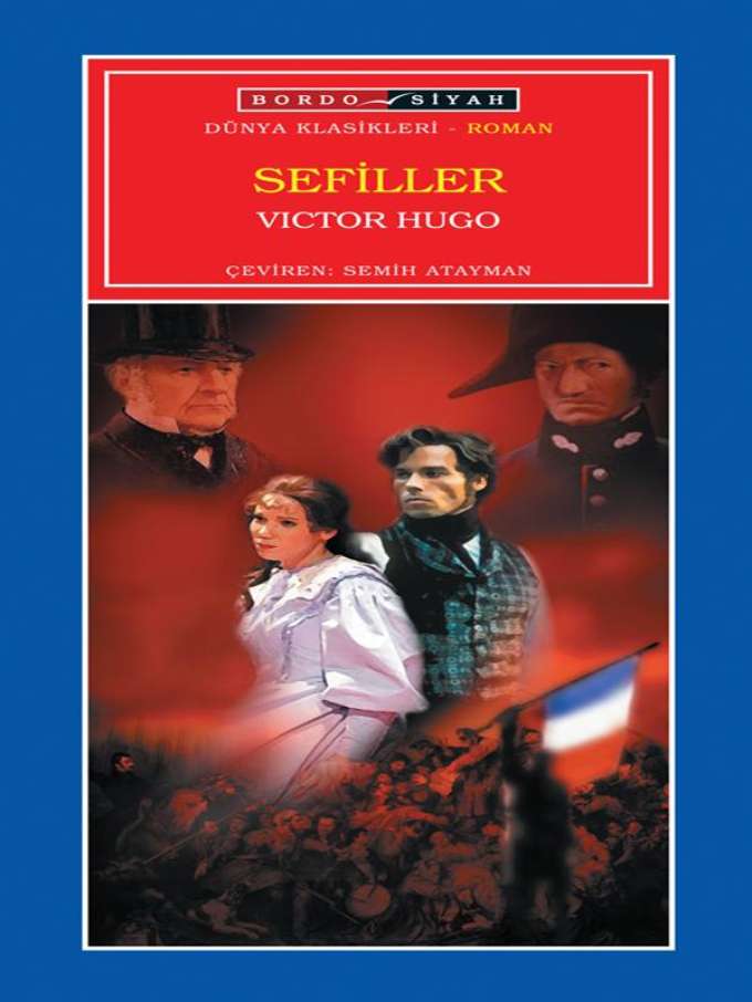 Sefiller kapağı