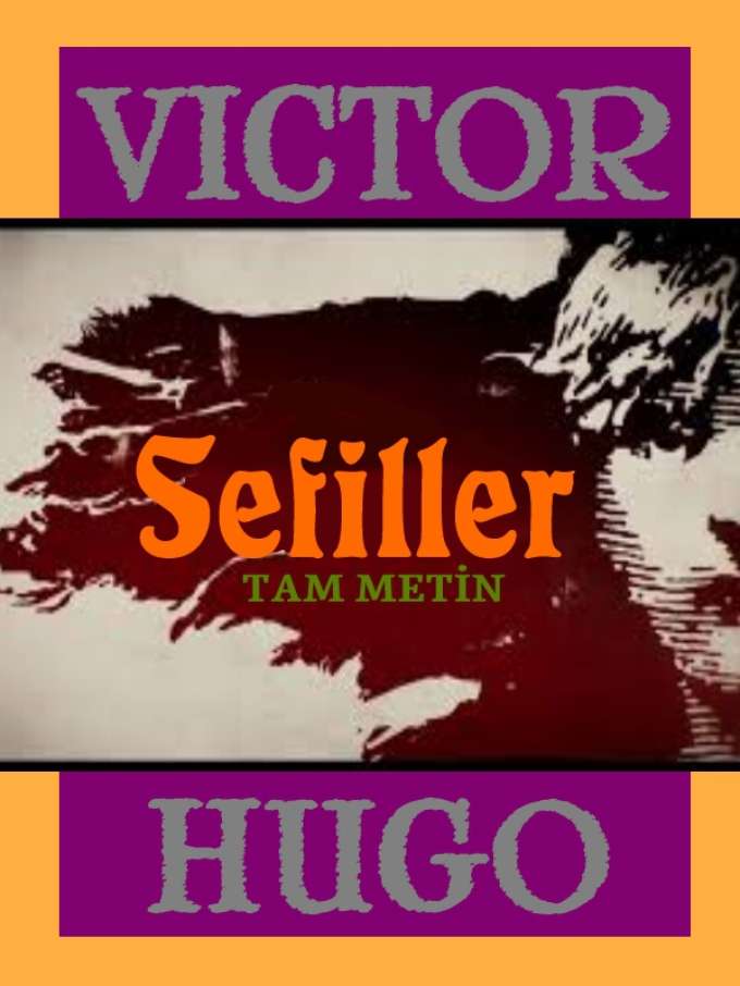 Sefiller(Oda Yayınları) kapağı