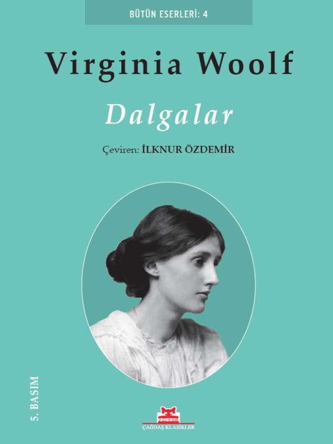 Dalgalar(Kırmızı Kedi) kapağı