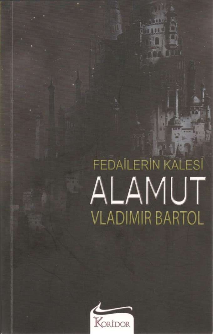 Fedailerin Kalesi Alamut kapağı