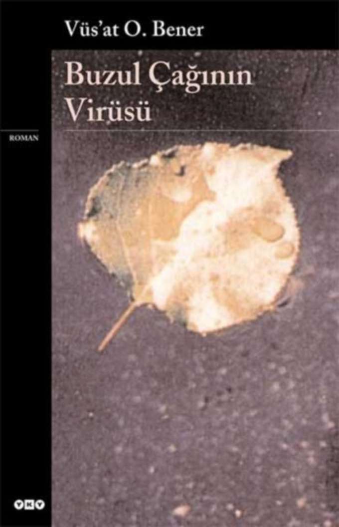 Buzul Çağının Virüsü kapağı