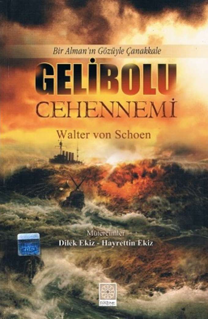 Gelibolu Cehennemi kapağı