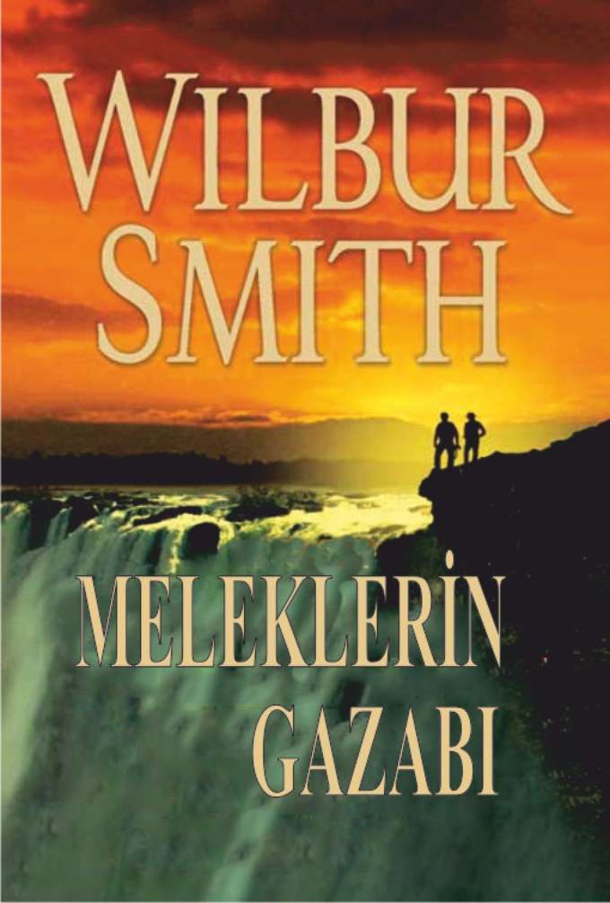 Meleklerin Gazabı kapağı