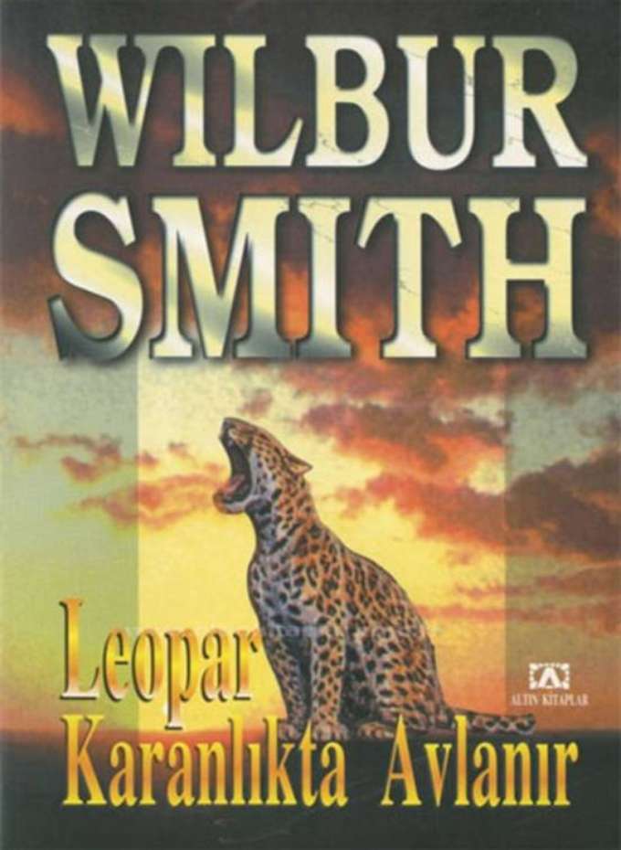 Leopar Karanlıkta Avlanır kapağı