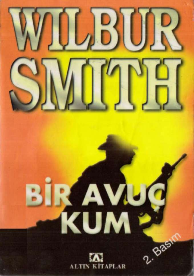 Bir Avuç Kum kapağı