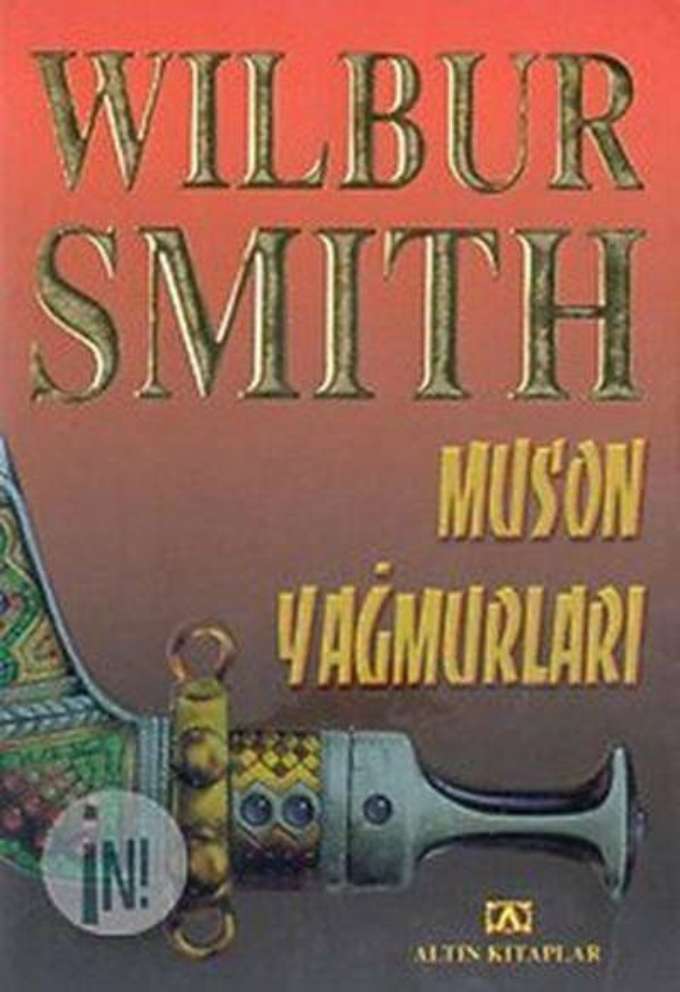 Muson Yağmurları kapağı