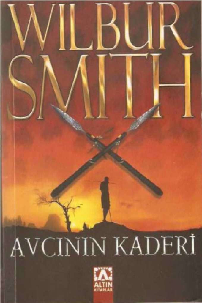 Avcı'nın Kaderi kapağı