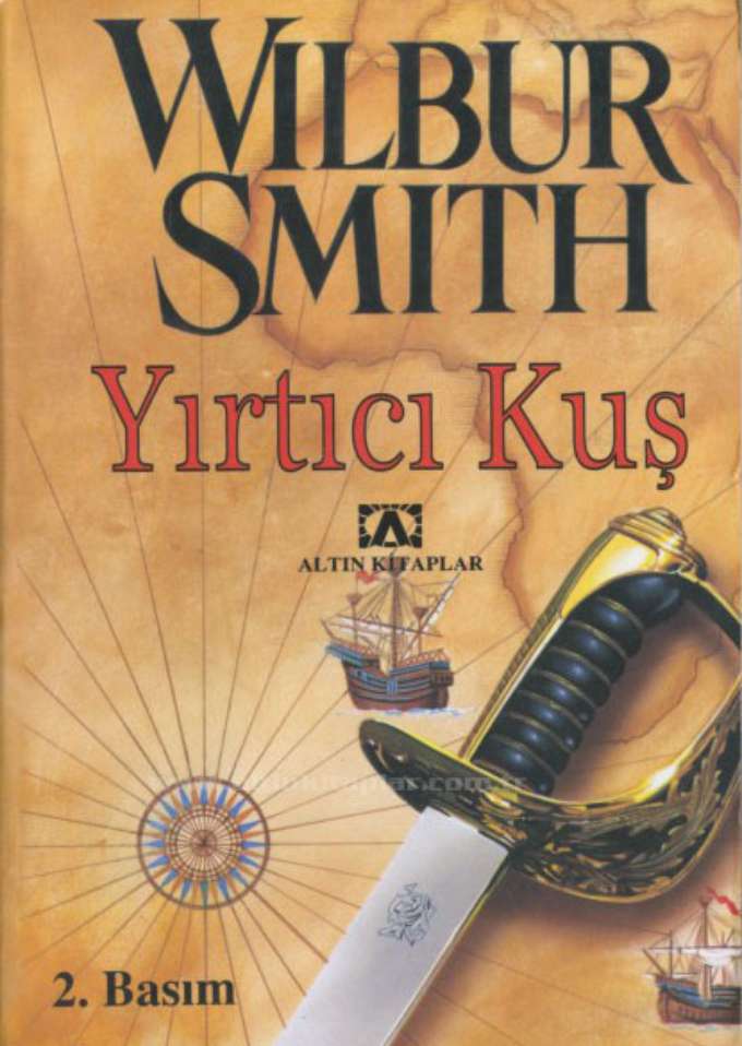 Yırtıcı Kuş kapağı