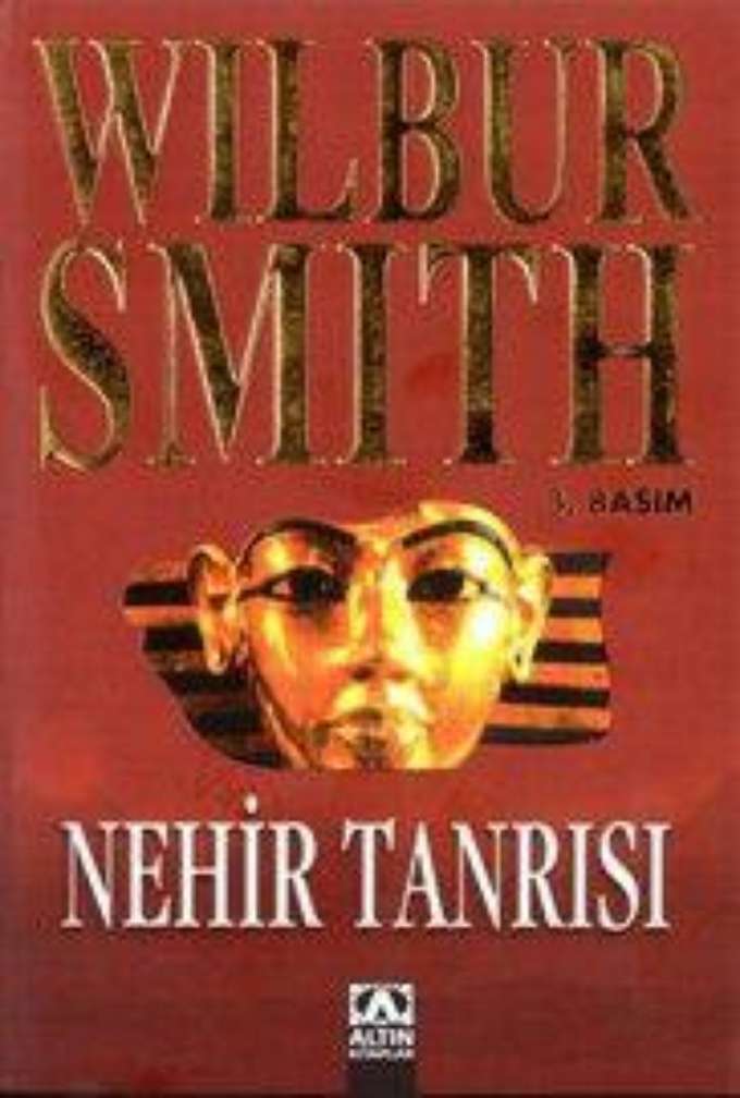 Nehir Tanrısı kapağı