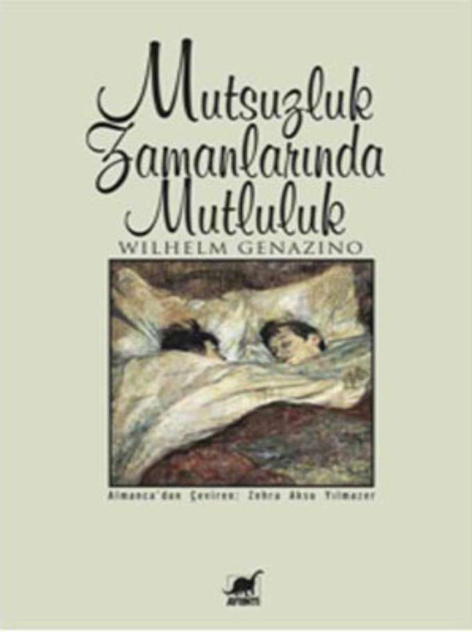 Mutsuzluk Zamanlarında Mutluluk kapağı