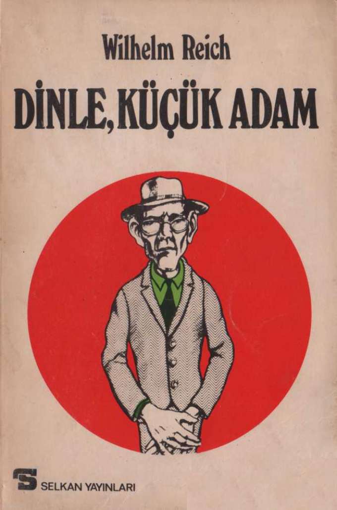Dinle Küçük Adam kapağı