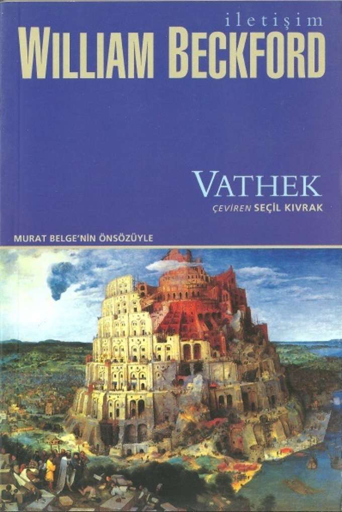 Vathek kapağı