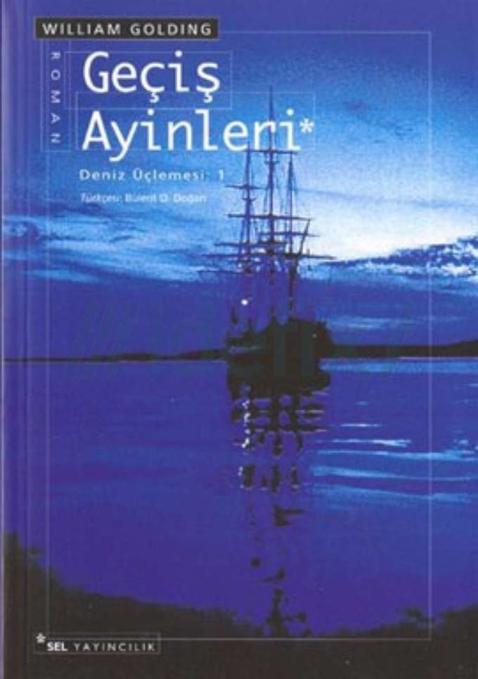 Geçiş Ayinleri kapağı