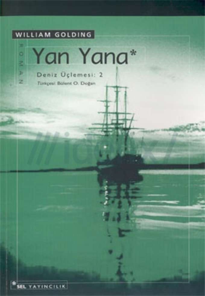 Yan Yana kapağı