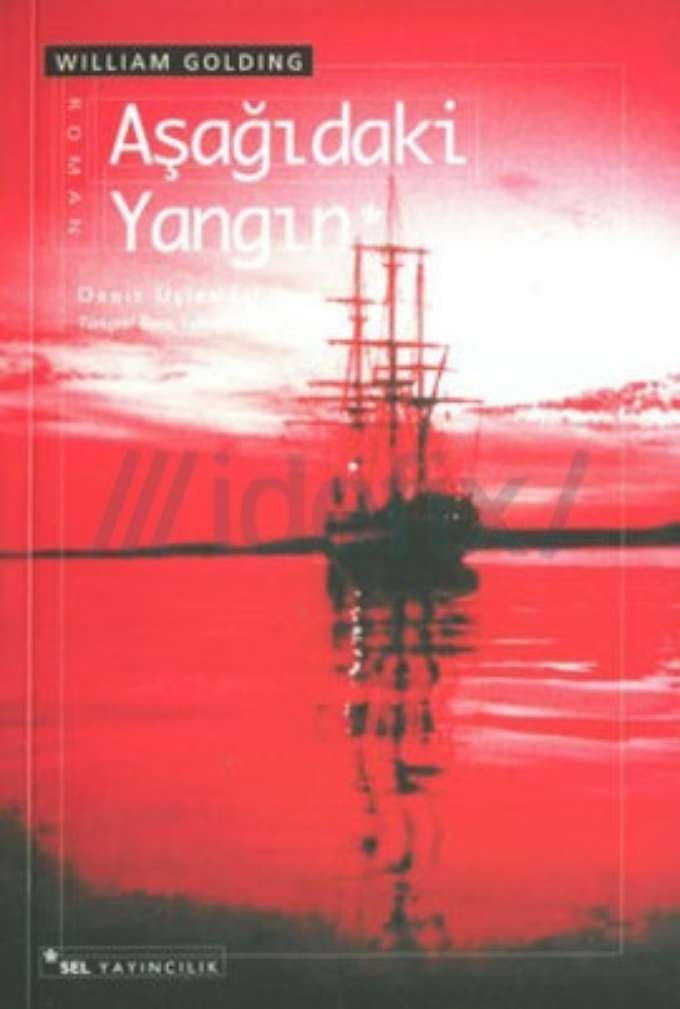 Aşağıdaki Yangın kapağı